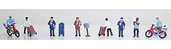 Model Power N 1379 Postal Workers (8)