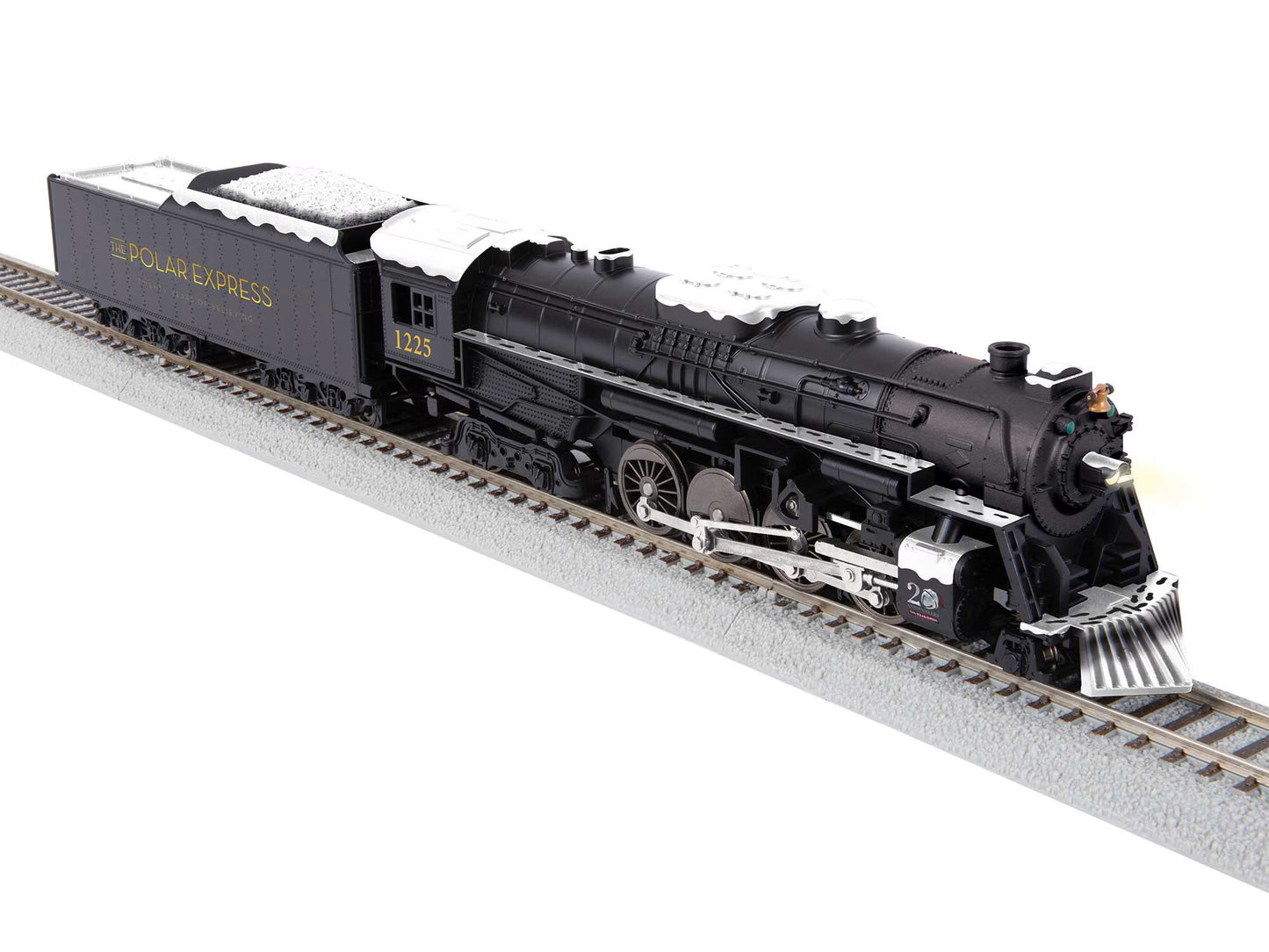 Lionel 2462010 THE POLAR EXPRESS™ 20th Anniversary HO Berkshire #1225