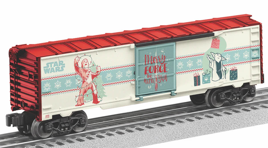 Lionel 2528300 - Star Wars - Boxcar "Christmas"