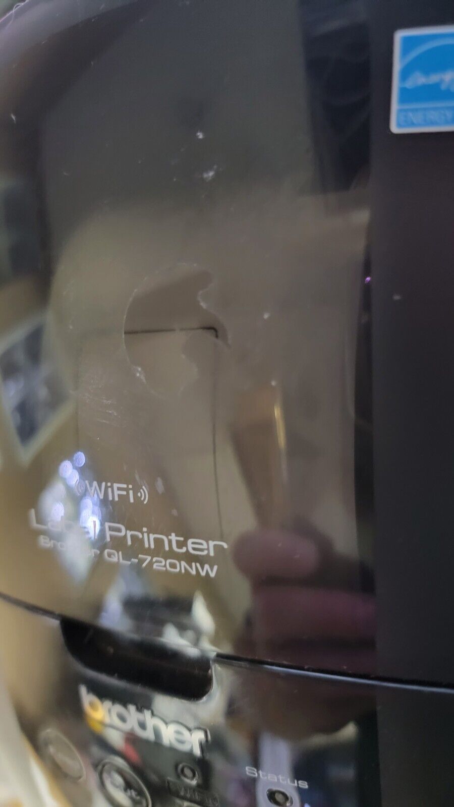 Brother QL-720NW Label Thermal Printer