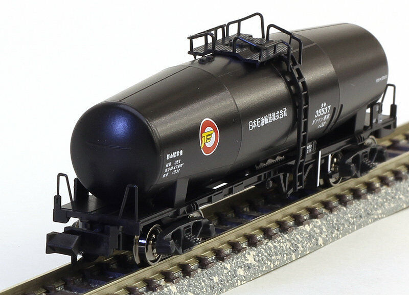 Kato 8050-1 Tank Car Taki35000 Japan Oil Transportation - N Scale
