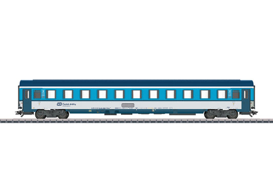 MARKLIN 42745 CD Bmz Passenger Coach 2nd Cl - REISSUE