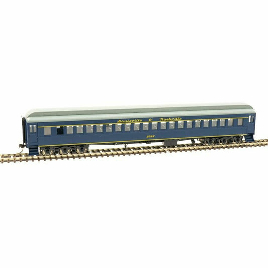 Atlas 20006156 Heavyweight Coach Louisville&Nashville (L&N) 2582 HO