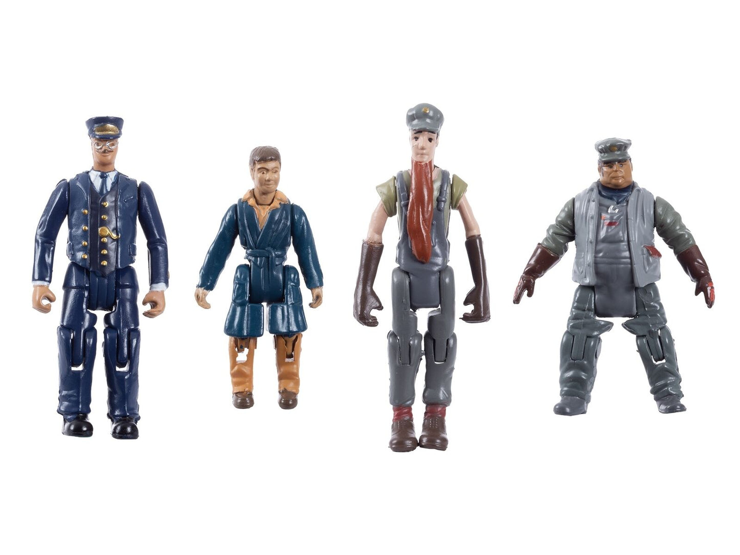 LIONEL 624203 6-24203 O POLAR EXPRESS ORIGINAL FIGURES