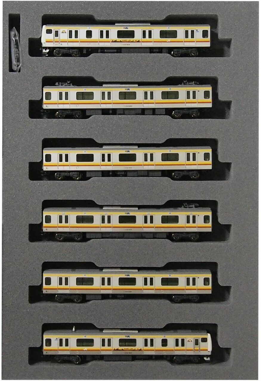 Kato 10-1340 JR Series E233-8000 Nambu Line Commuter Train 6 Cars Set (N scale