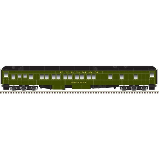 Atlas 20006611 HO Pullman 10-1-1 Sleeper, Pullman, MacIntyre Range