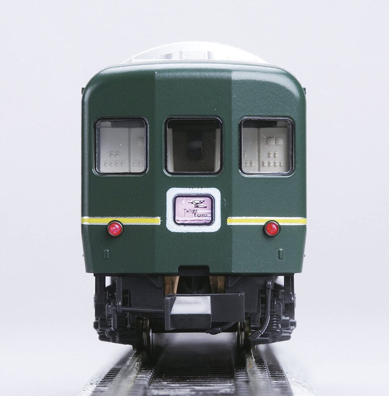 Kato 10-869 JR Series 24 "Twilight Express" 6 Cars Set (N scale)