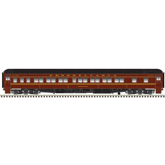 ATLAS HO 8-1-2 PASSENGER CAR PENNSYLVANIA "CENTHILL" 20005985