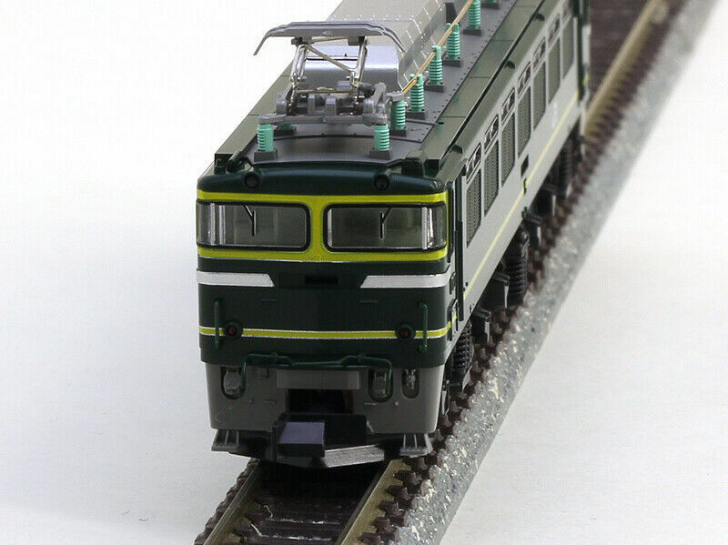 KATO 3066-2 Electric Locomotive EF81 Twilight Express Color N scale Japan