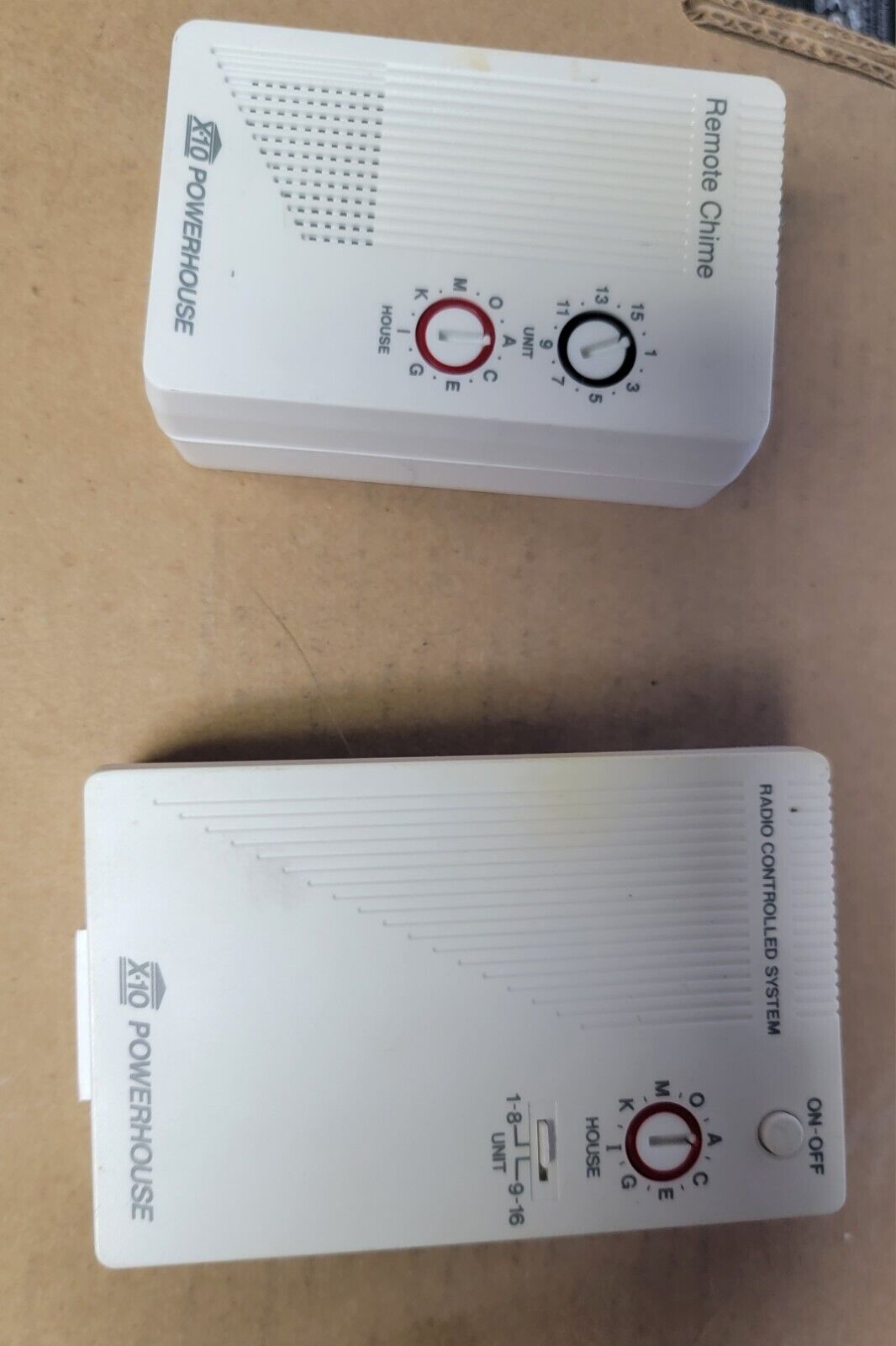 X10 Transceiver & Chime