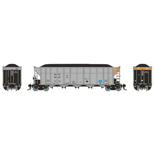 Rapido Trains 169037A HO LNTX AutoFlood III Rapid Discharge Coal Hopper #2