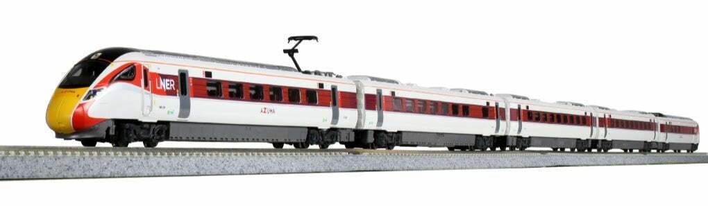 Kato 10-1674 CLASS 800/2 LNER AZUMA 800 209 5 CAR EMU
