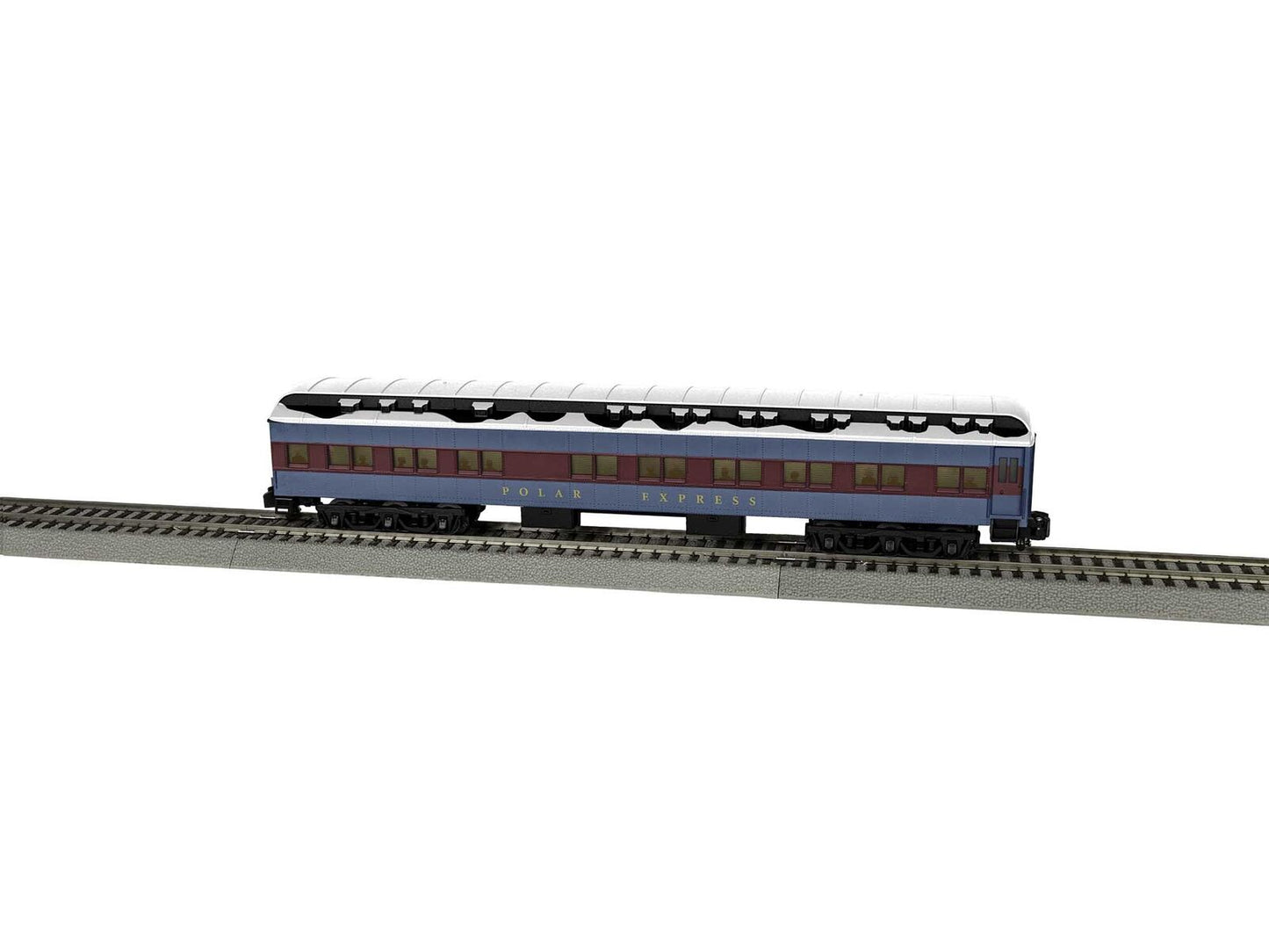 LIONEL 2019220 S, AMERICAN FLYER DINER, POLAR EXPRESS