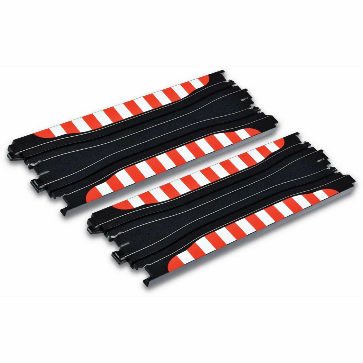 AFX 70604 9" Squeeze Track (2) HO Scale Slot Car
