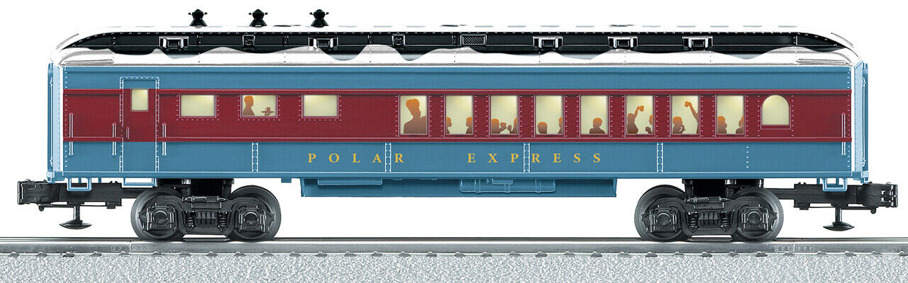 Lionel O 6-84604 Diner Car, The Polar Express