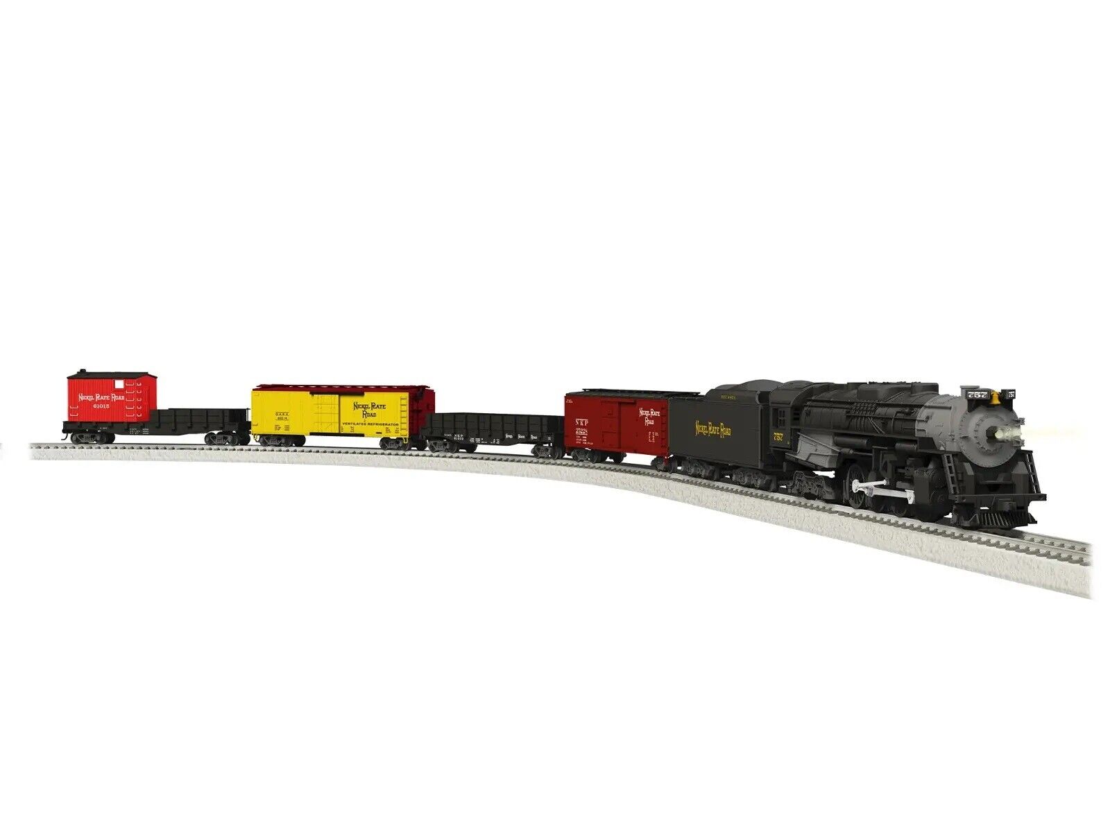 Lionel HO 2361020 HO Nickel Plate Road Freight Set