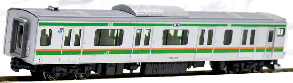 Kato 10-1267 E233/3000 N Scale