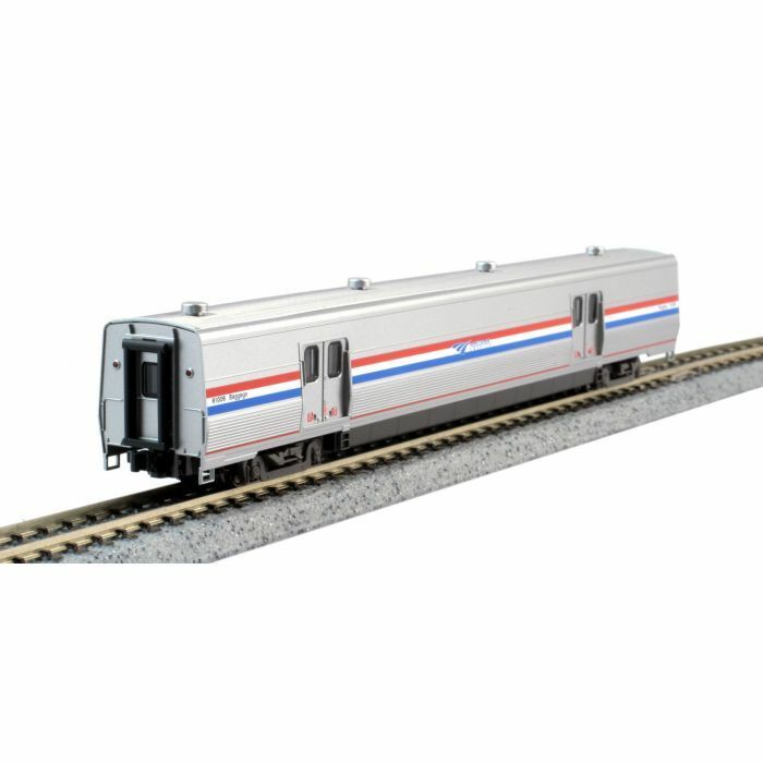 Kato 156-0959 N Amtrak Viewliner II Baggage Car #61024