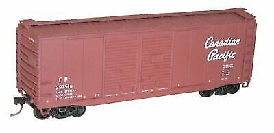 Accurail 3633 HO CP 40' Boxcar