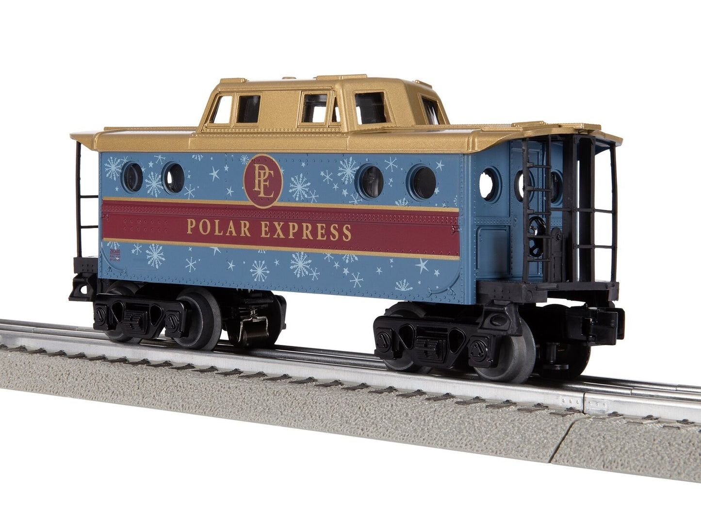 Lionel 2228300 - Caboose "The Polar Express" O Scale