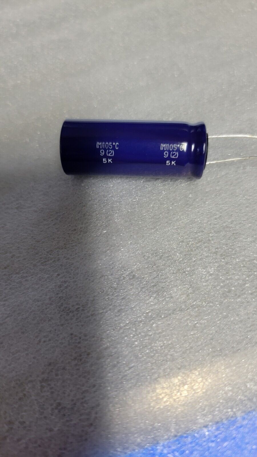 4700uf 25v capacitor (2 Pack)