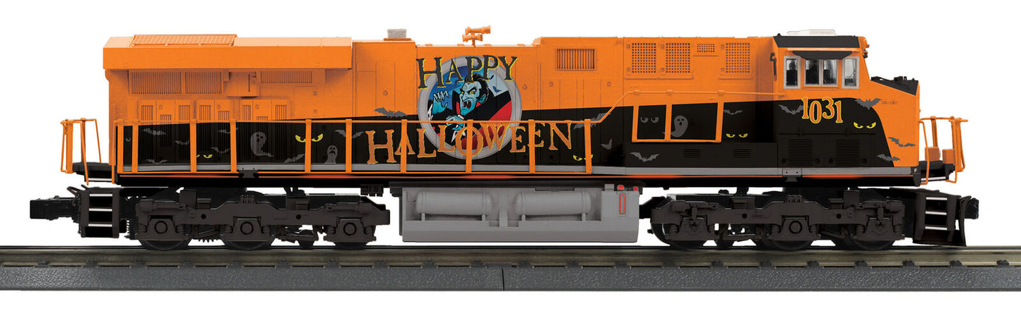 O Gauge RailKing ES44AC Imperial Diesel Engine With Proto-Sound 3.0