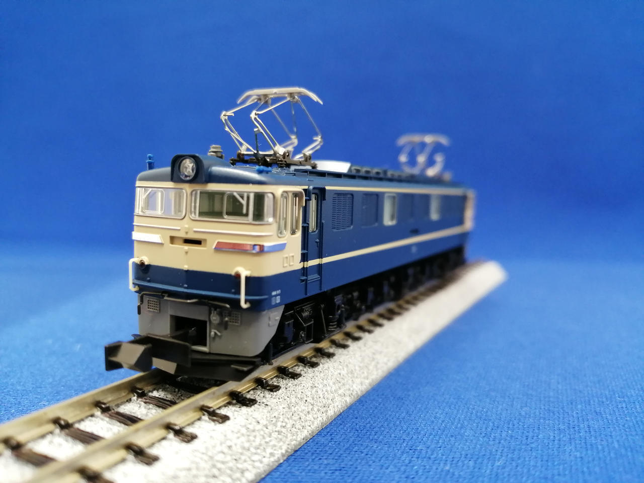 Kato 3094-4 Ef60 500-Series Express Color