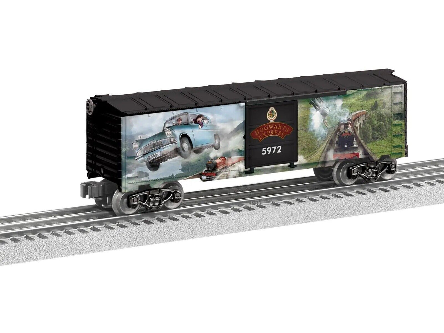 Lionel 2438020 O Hogwarts Express Boxcar #2