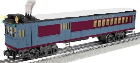 Lionel 2435110 O THE POLAR EXPRESS™ Doodlebug #25