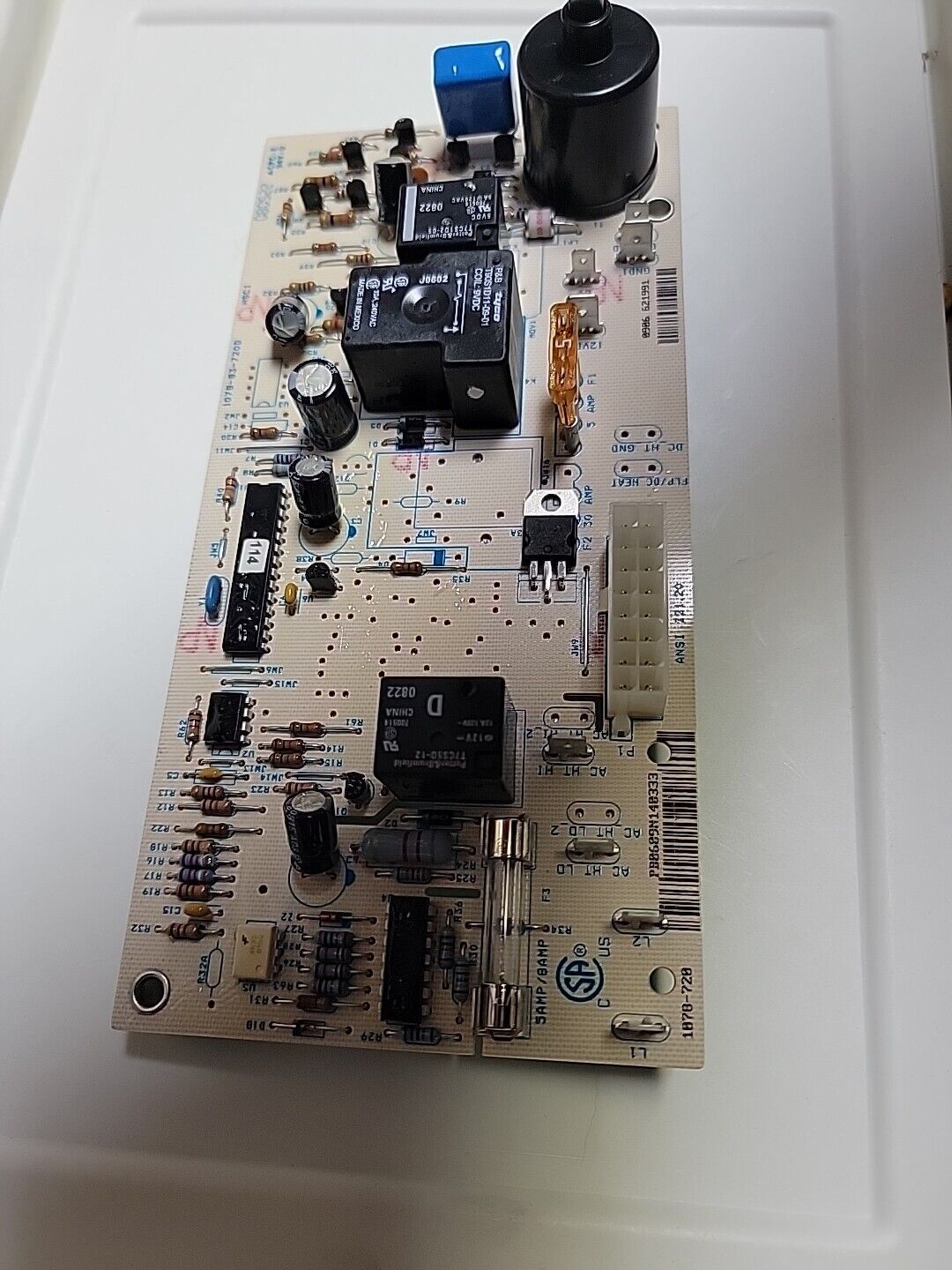 Norcold Kit-Serv-Power Board Service Only "cooling unit sensing"