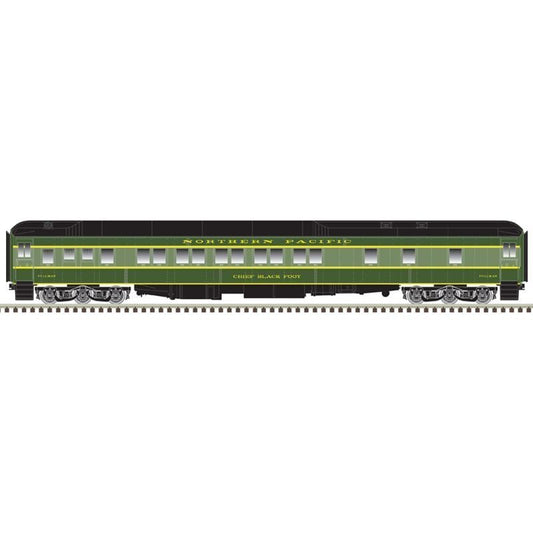 Atlas 20006609 HO Pullman 10-1-1 Sleeper, Northern Pacific, Chief Taholah