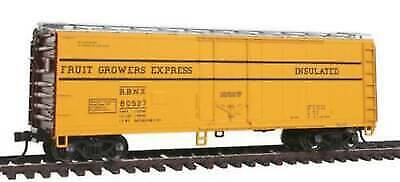 Atlas 20003489 HO Fruit Growers Express (PRR) 40' Plug Door Box Car #32771