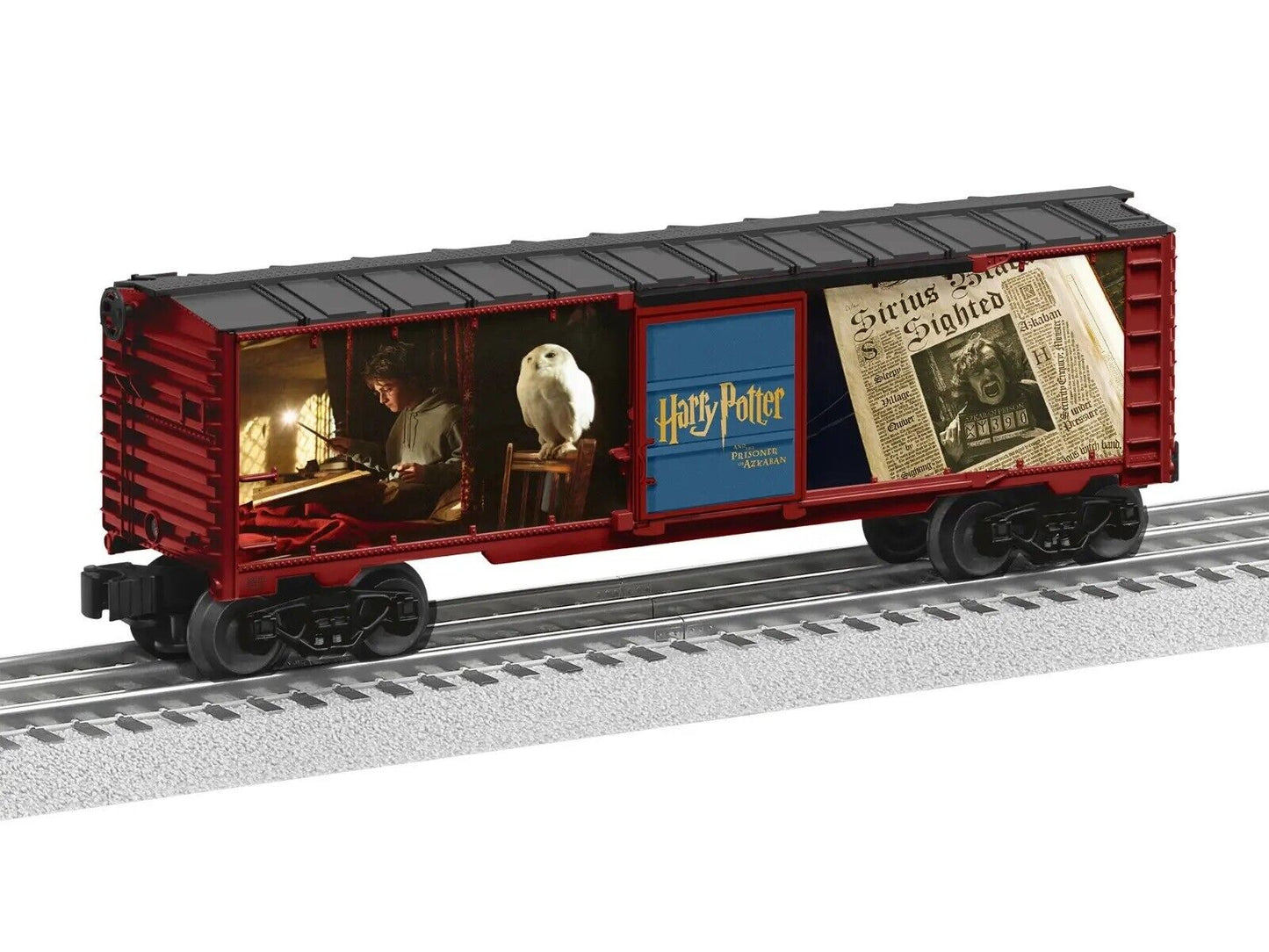 Lionel 2428130 O Harry Potter and the Prisoner of Azkaban Boxcar