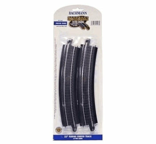 Bachmann HO 44403 Steel EZ Track 22" Radius Curve (4)