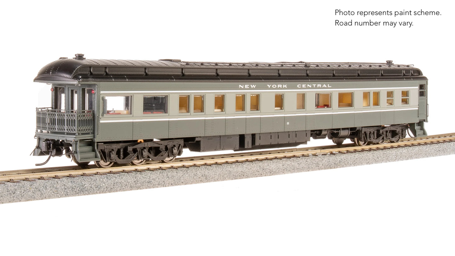 Broadway Limited Imports 8956 New York Central Business Car, #11, HO Scale