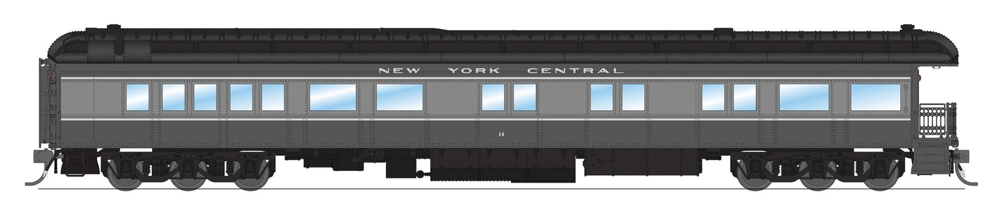 Broadway Limited Imports 8956 New York Central Business Car, #11, HO Scale