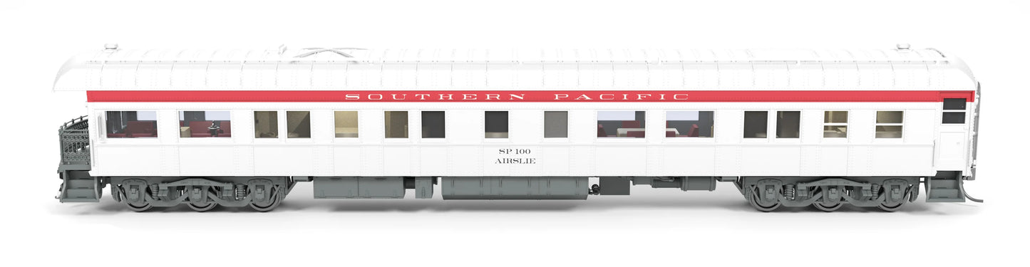 Broadway Limited Imports 8957 Southern Pacific Business Car #100, "Airslie", HO Scale