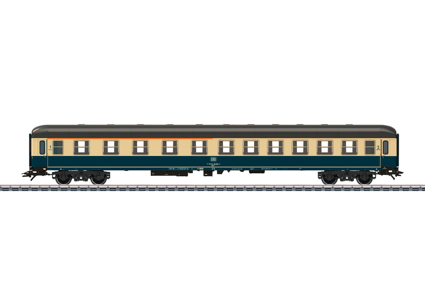 Marklin 43934 Type ABm 225 Express Passenger Car
