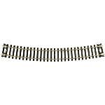 ATLAS 153 HO Code 100 Nickel Silver 22" Radius