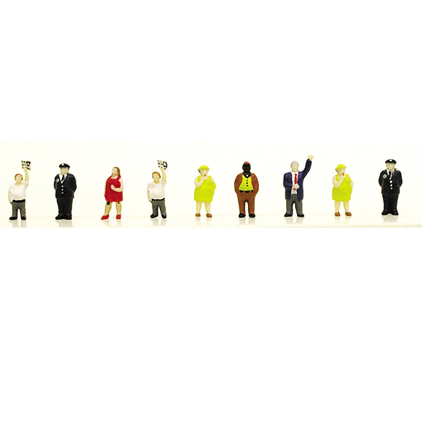 Model Power N 1333 Fat People (9) SKU: MDP-1333