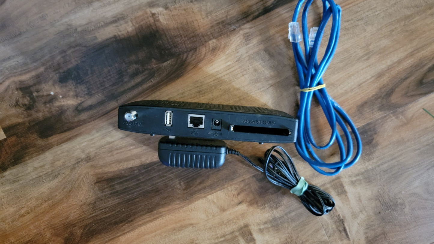 Silicondust HDHR3-CC HDHomerun Prime TV Tuner
