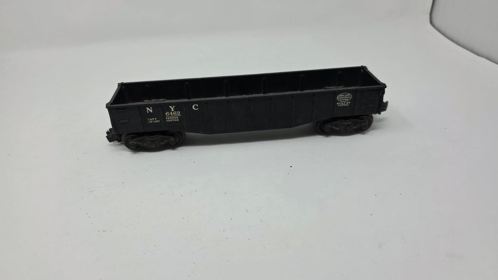 Lionel 6462 NYC Gondola — Used (O Gauge)
