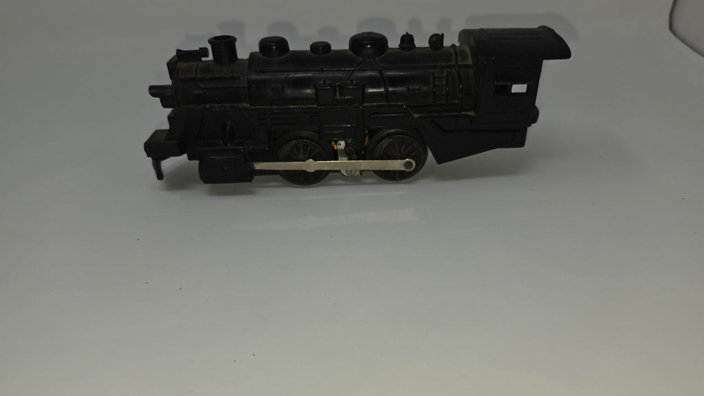 Vintage 400 0-4-0 Steam Switcher Locomotive — Used (O Gauge)