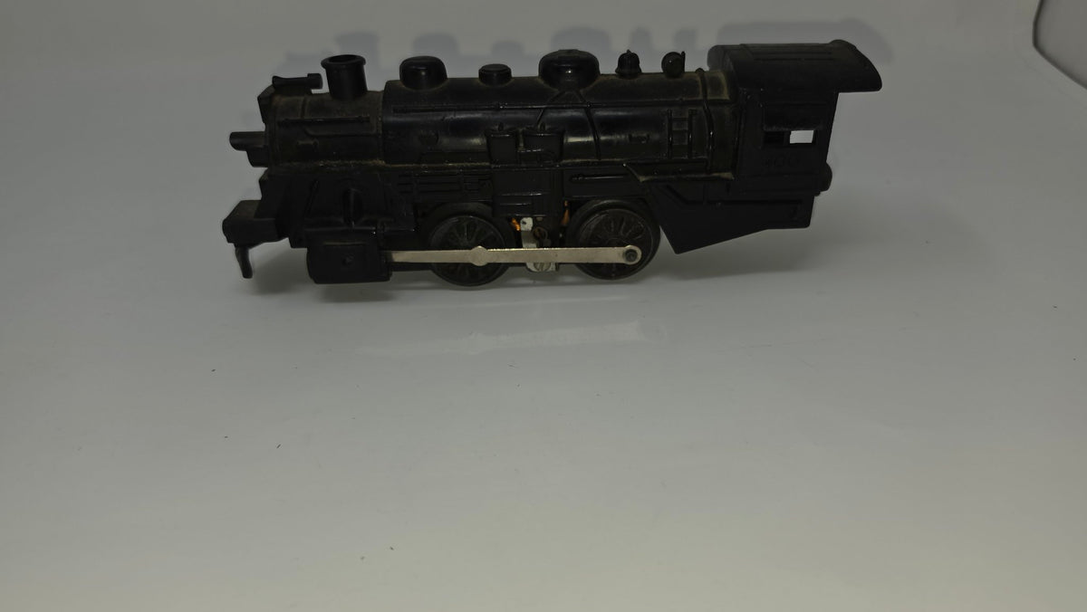 Vintage 400 0-4-0 Steam Switcher Locomotive — Used (O Gauge)