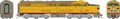 Rapido HO 23065 Alco PA1, Union Pacific #604 (Standard DC)