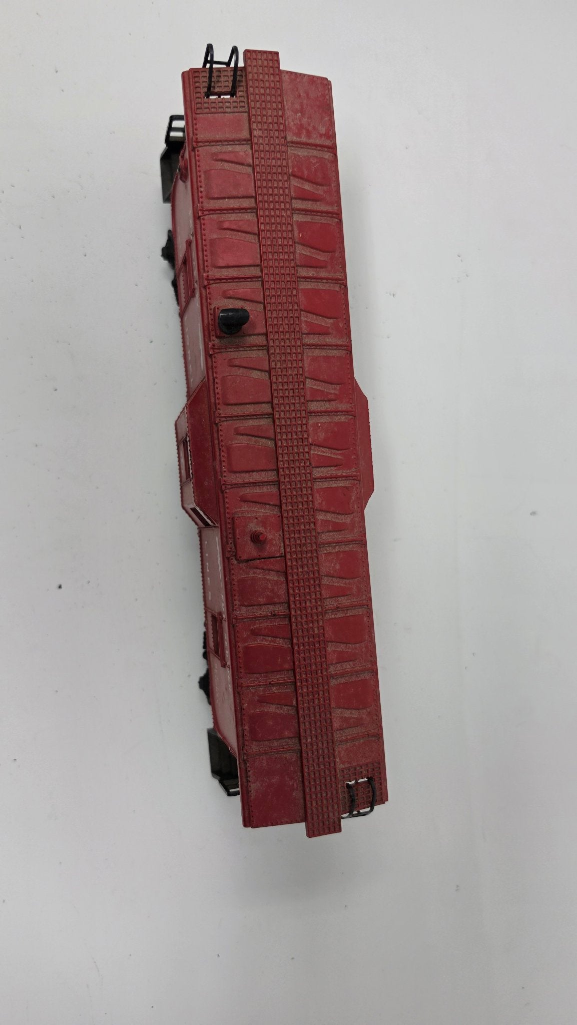 Lionel 6517 Bay-Window Caboose — Used (O Gauge)