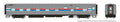 Rapido 101162 HO Duplex Sleeper: Amtrak - Phase 1: #2402