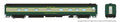 Rapido 104112 HO 10-5 Sleeper, Super Continental Line, Erie "Pride of Youngstown"