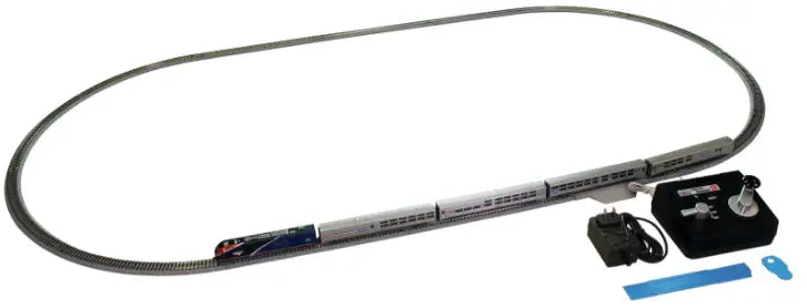 Kato 106-0047 N Amtrak ALC-42 Phase VII + Viewliner II Starter Set