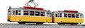 Kato 14-806-4 N My Tram Classic Yellow.